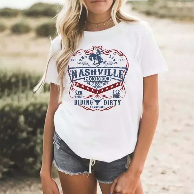 Nashville Rodeo Western