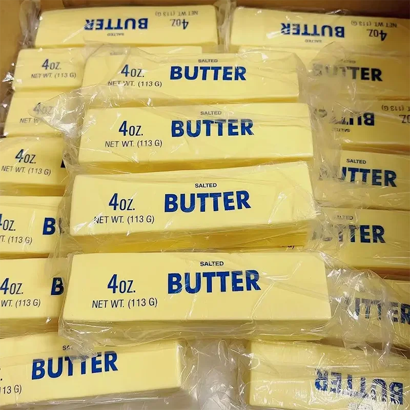 Butter Stick Squishy Fidget Toy
