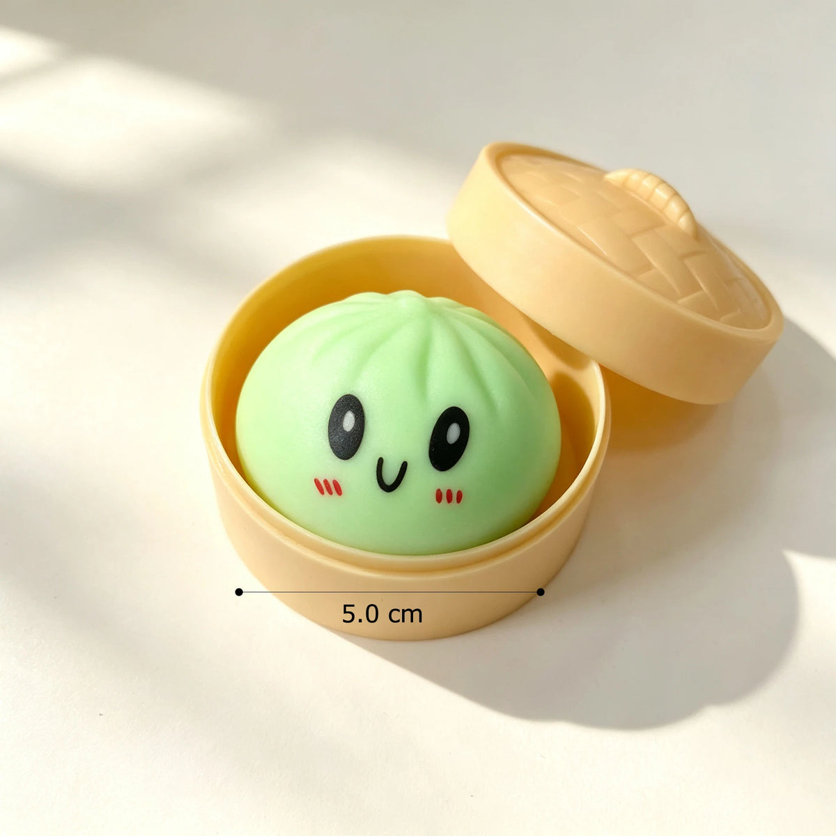 Matte Dumpling Toy