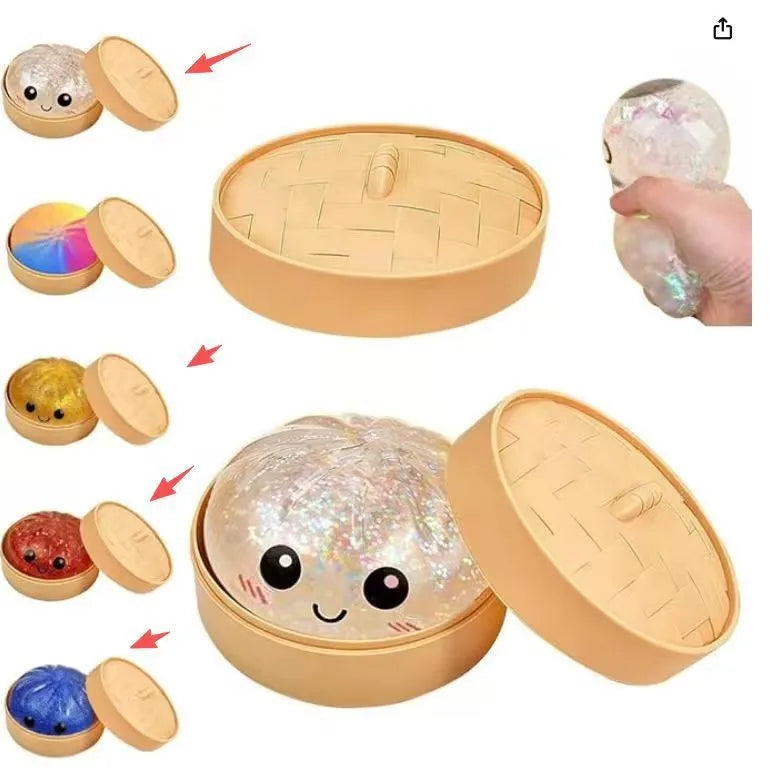 The Giant Squishy 5-Pack Bundle