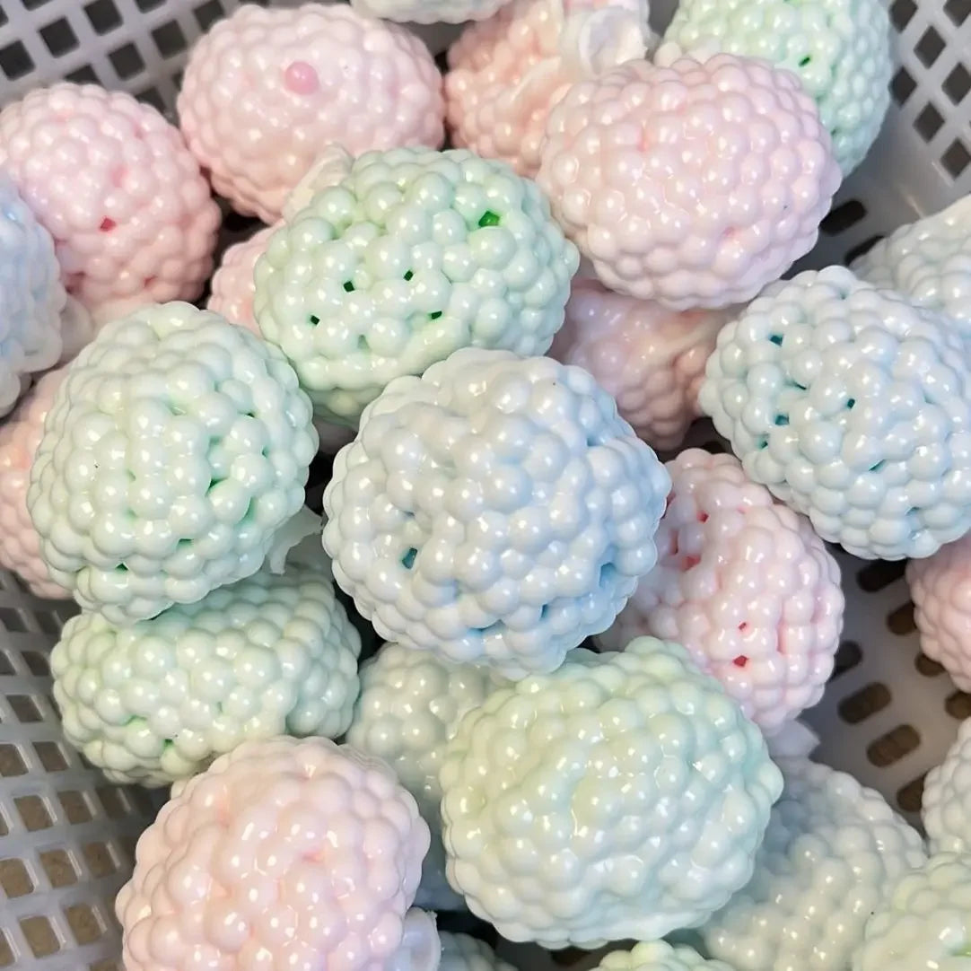 Squishy pastel stress relief