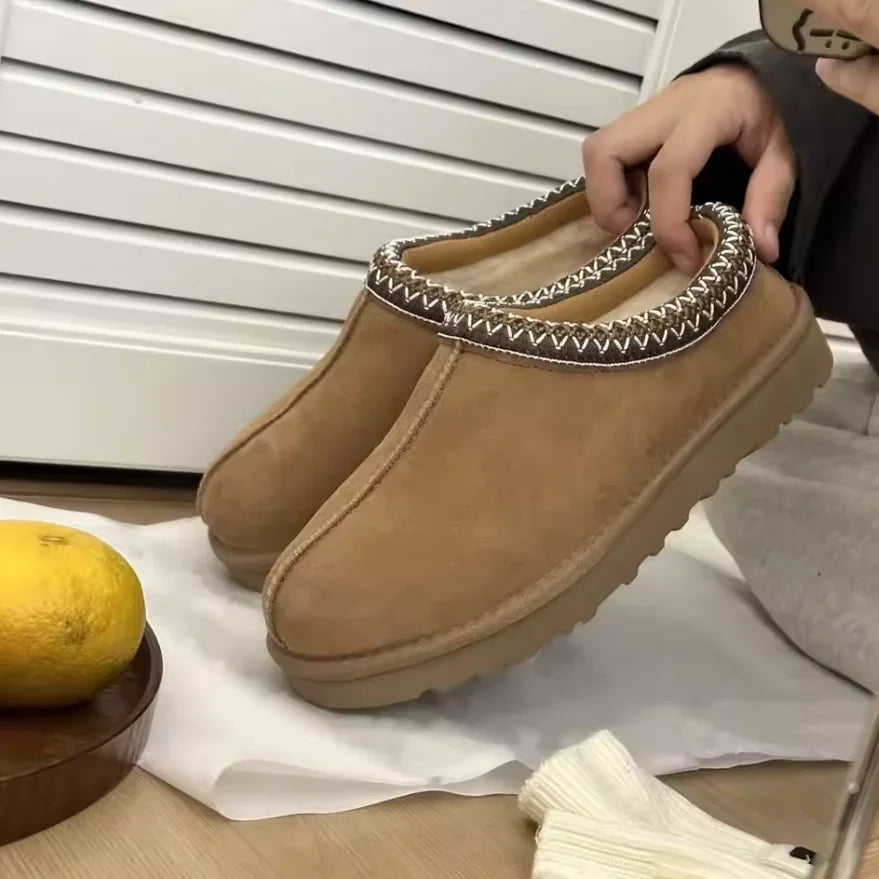 Tasman Slippers