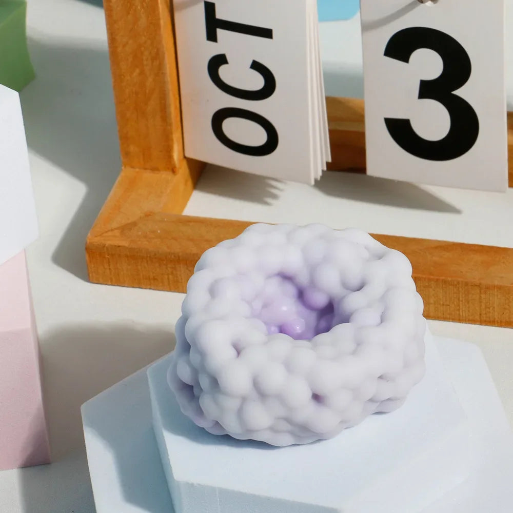 Squishy pastel stress relief