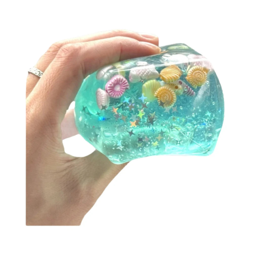 Ocean Sensory Fidget Stress Ball