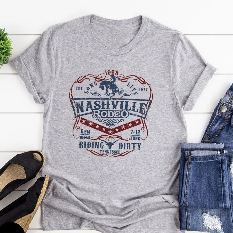 Nashville Rodeo Western