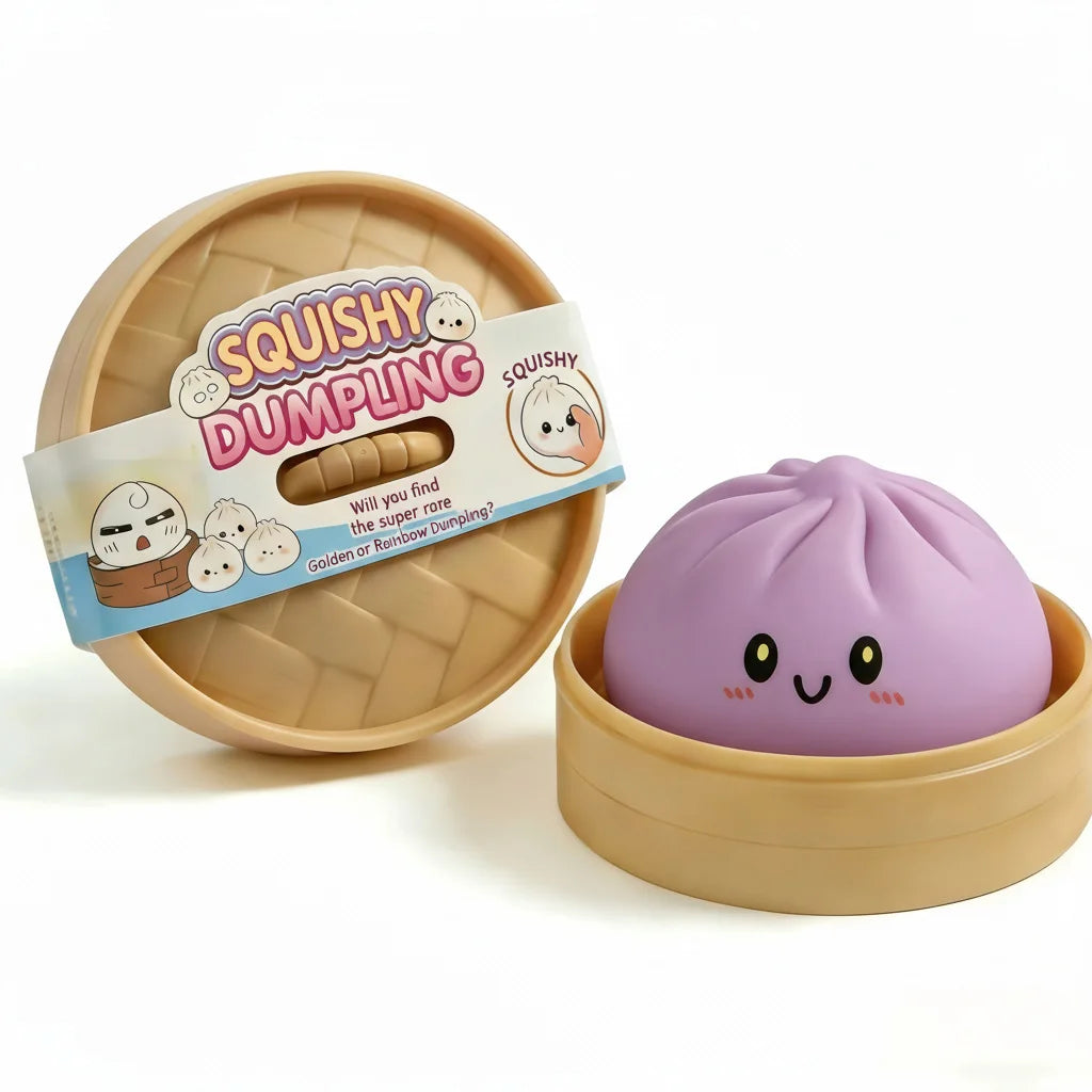 Giant Squishy Dumpling