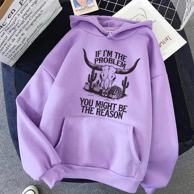 I'm the Problem Hoodie