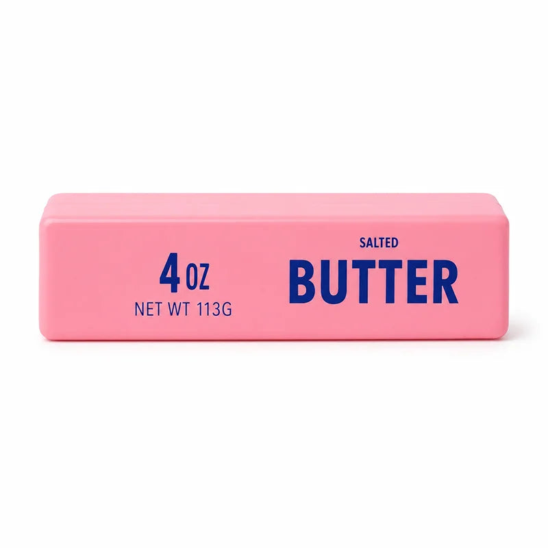 Butter Stick Squishy Fidget Toy