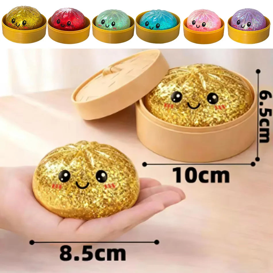Glitter Dumpling