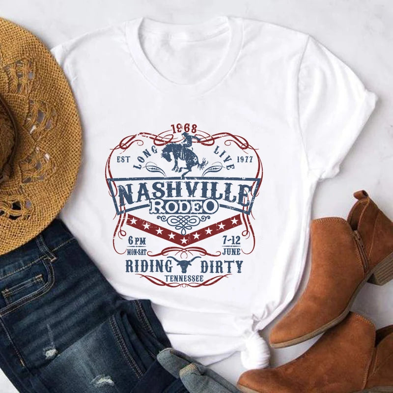 Nashville Rodeo Western