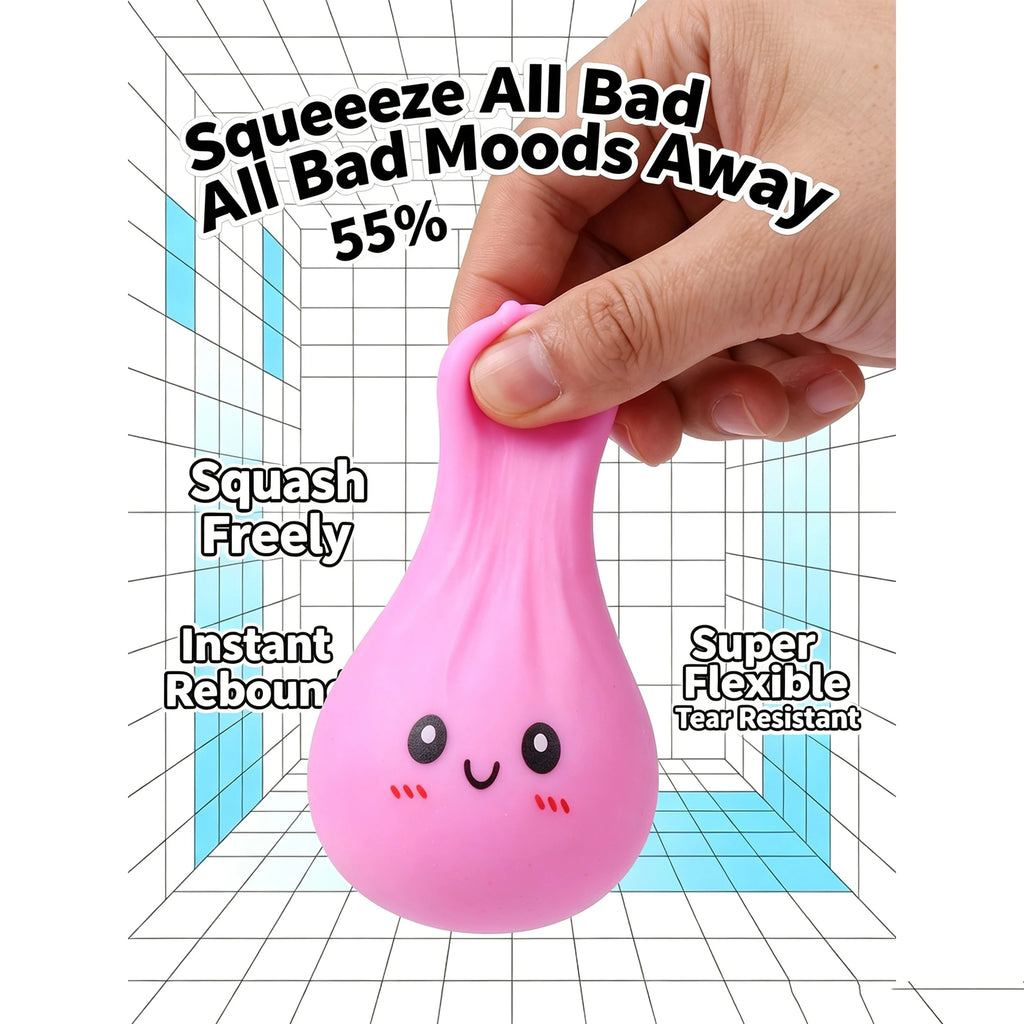 Matte Dumpling Toy