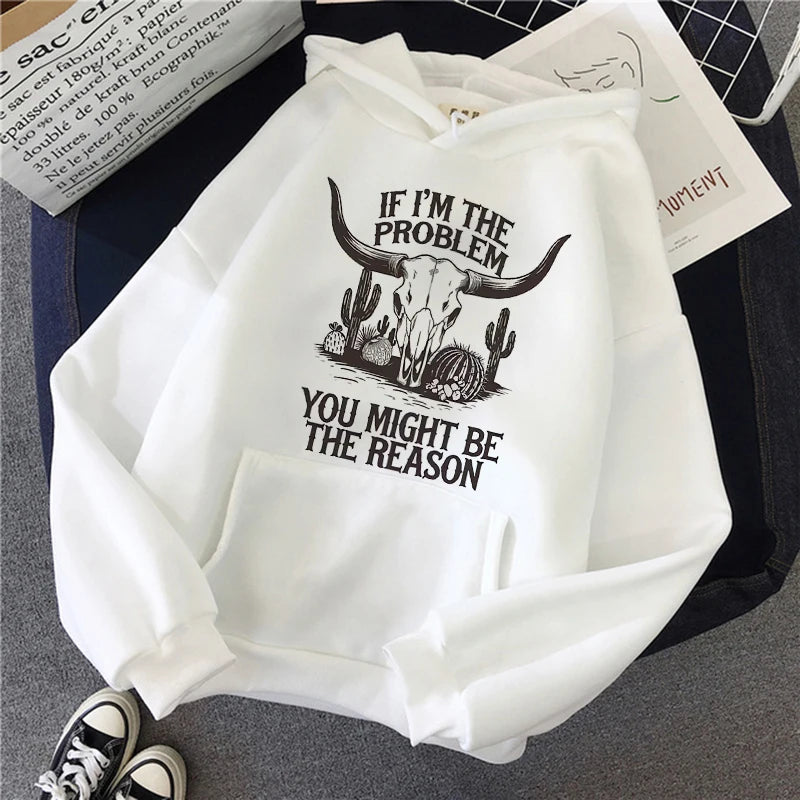 I'm the Problem Hoodie