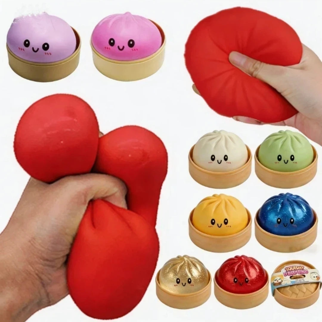Giant Squishy Dumpling