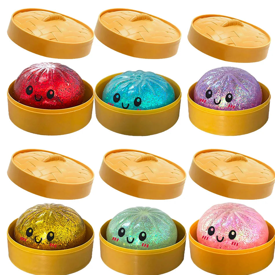 Glitter Dumpling