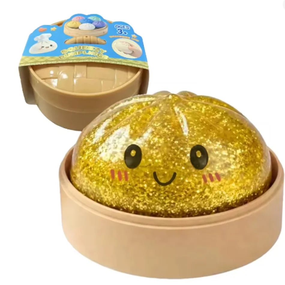 Glitter Dumpling