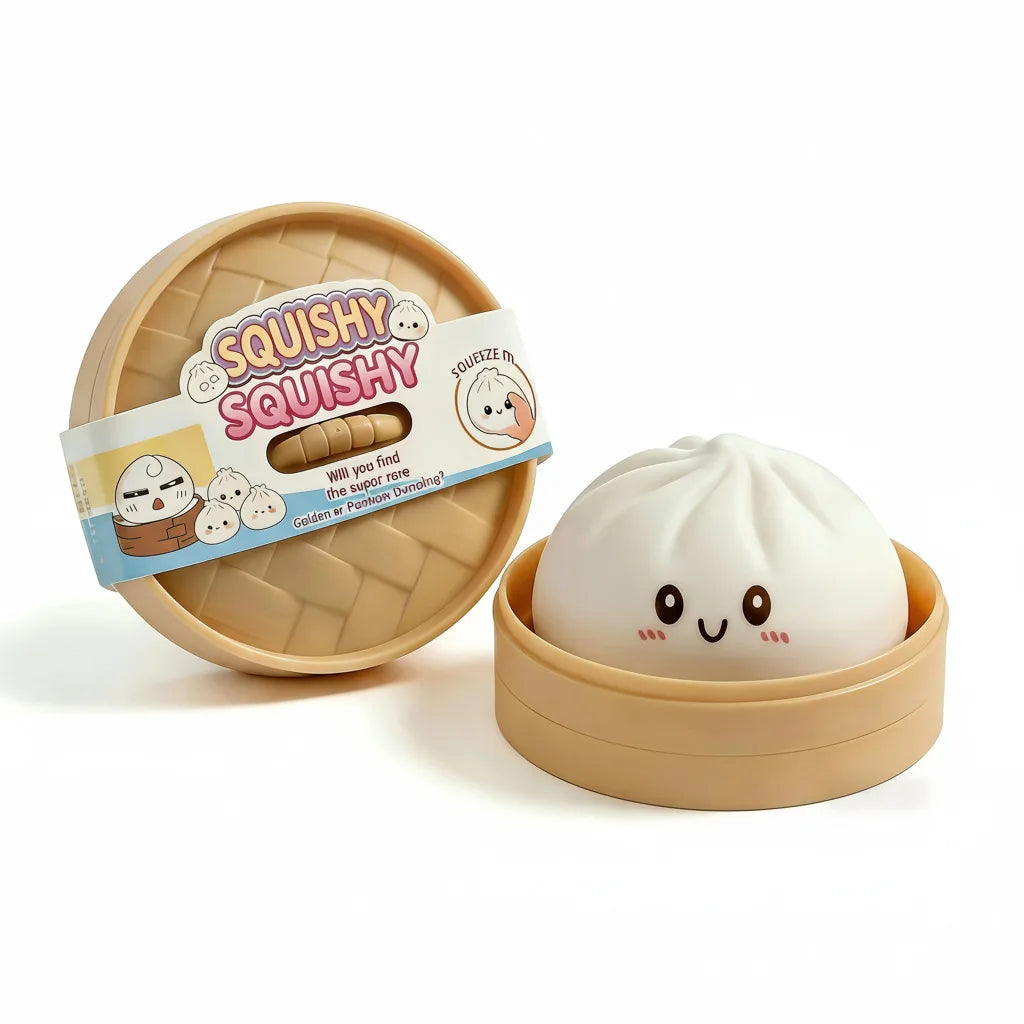 Giant Squishy Dumpling