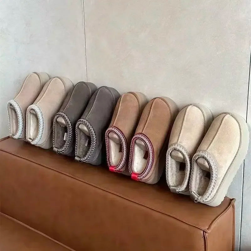 Tasman Slippers