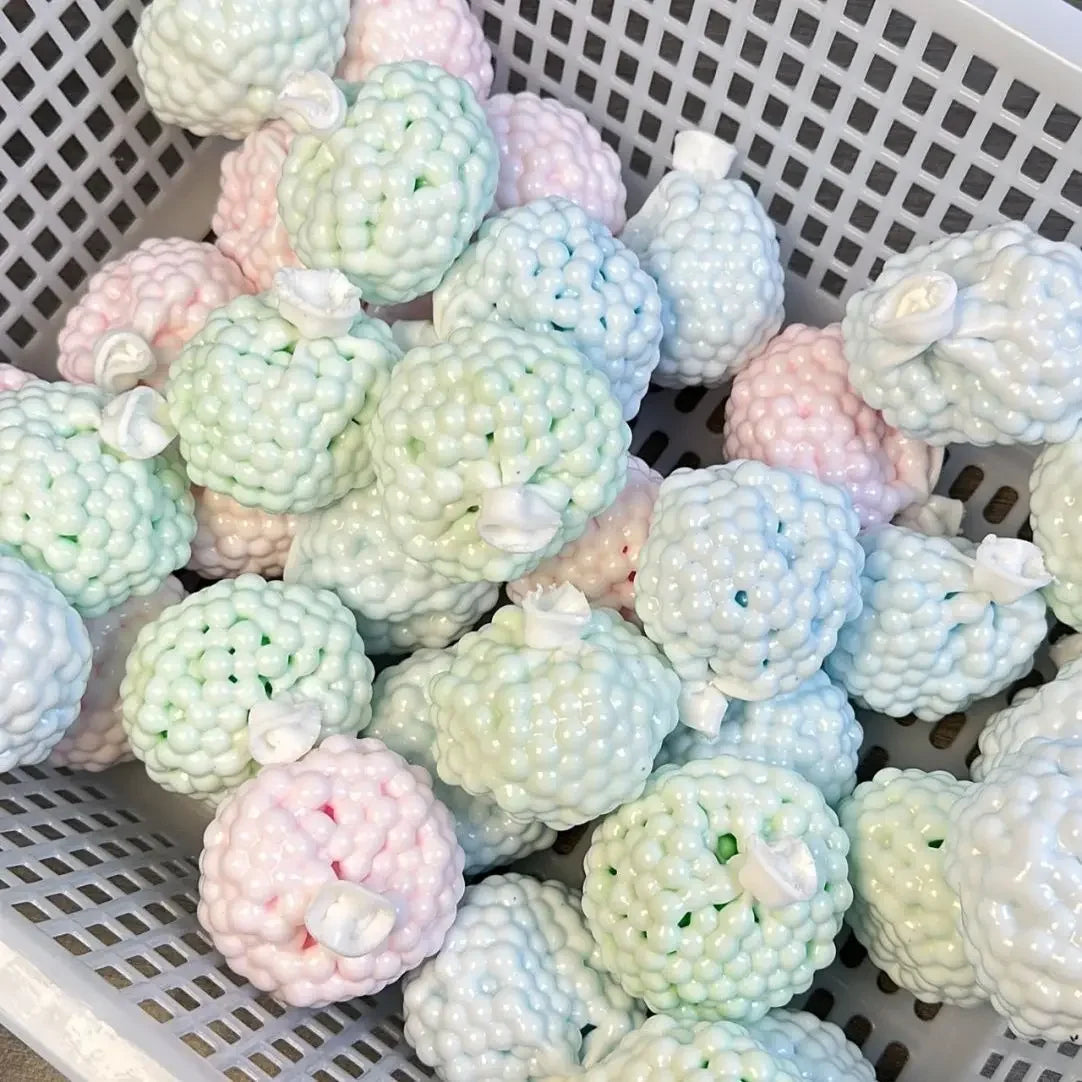 Squishy pastel stress relief