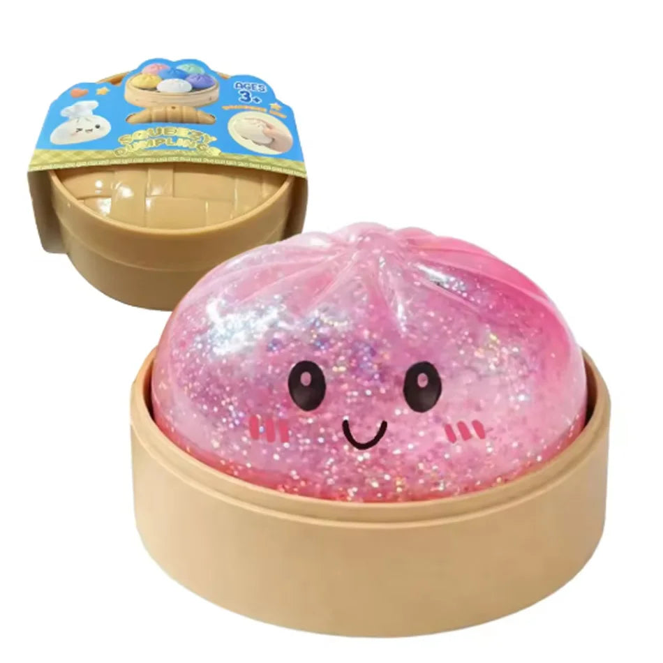 Glitter Dumpling