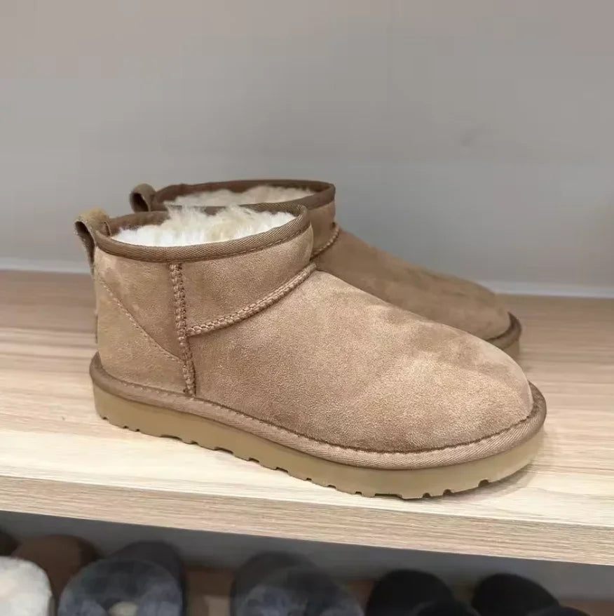 Tasman Slippers