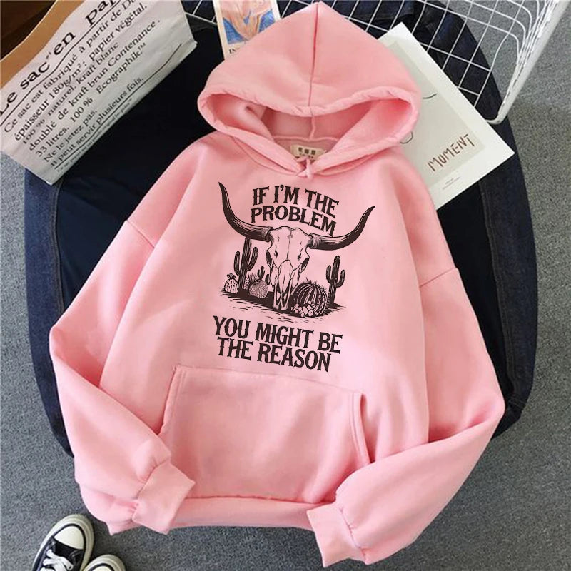 I'm the Problem Hoodie