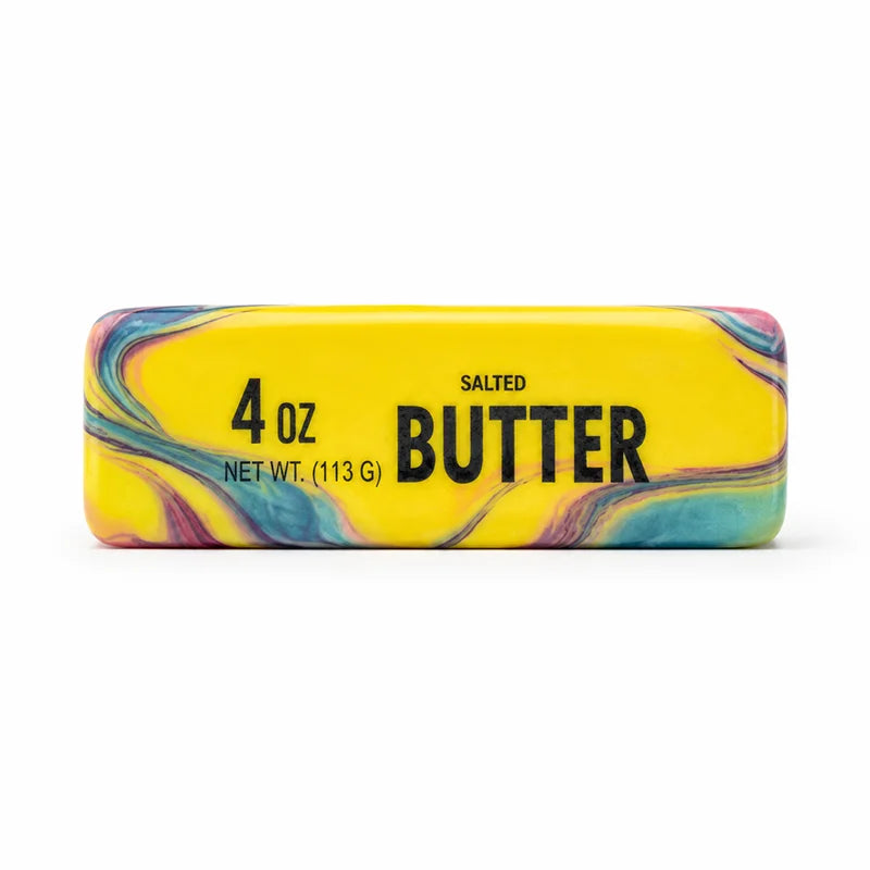 Butter Stick Squishy Fidget Toy