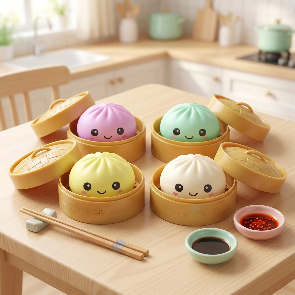 The Giant Squishy 5-Pack Bundle