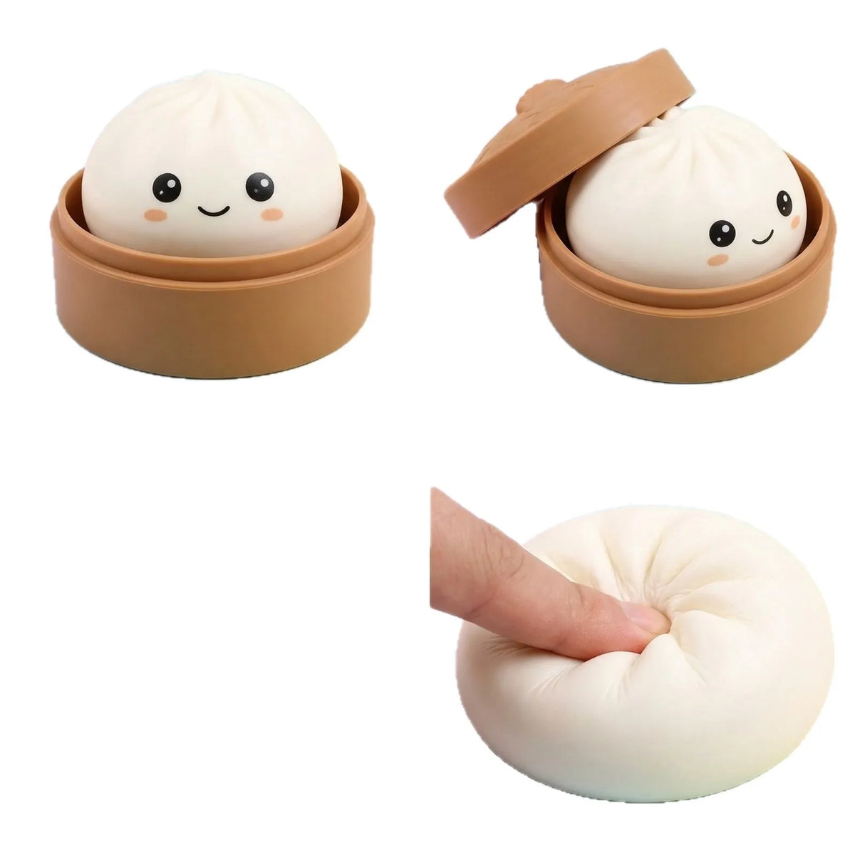 Giant Squishy Dumpling
