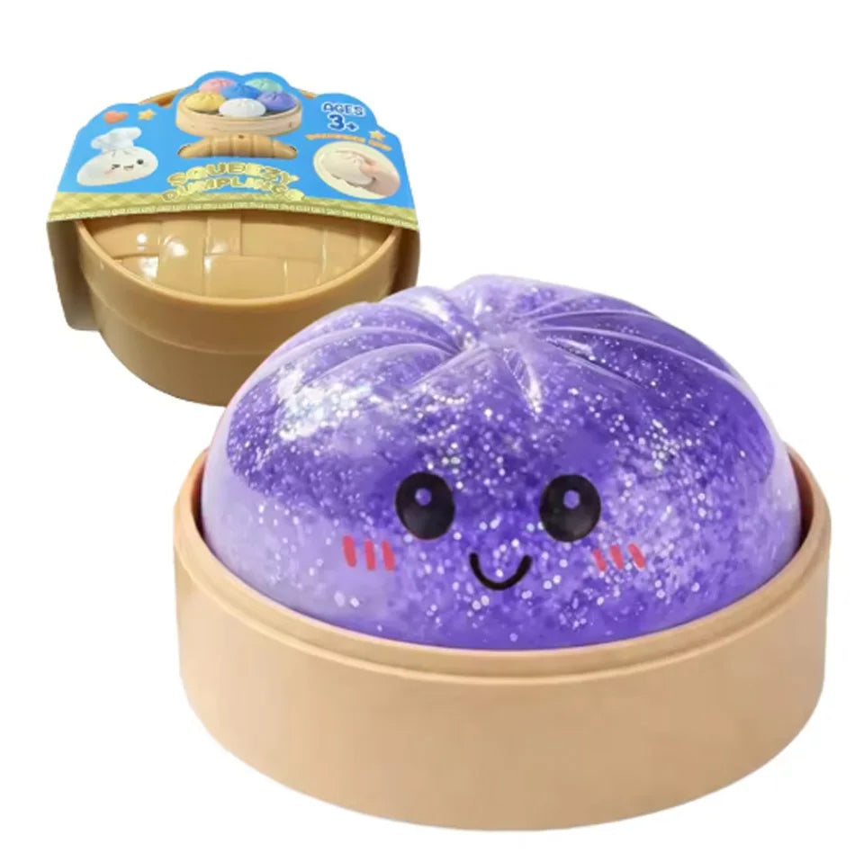 Glitter Dumpling