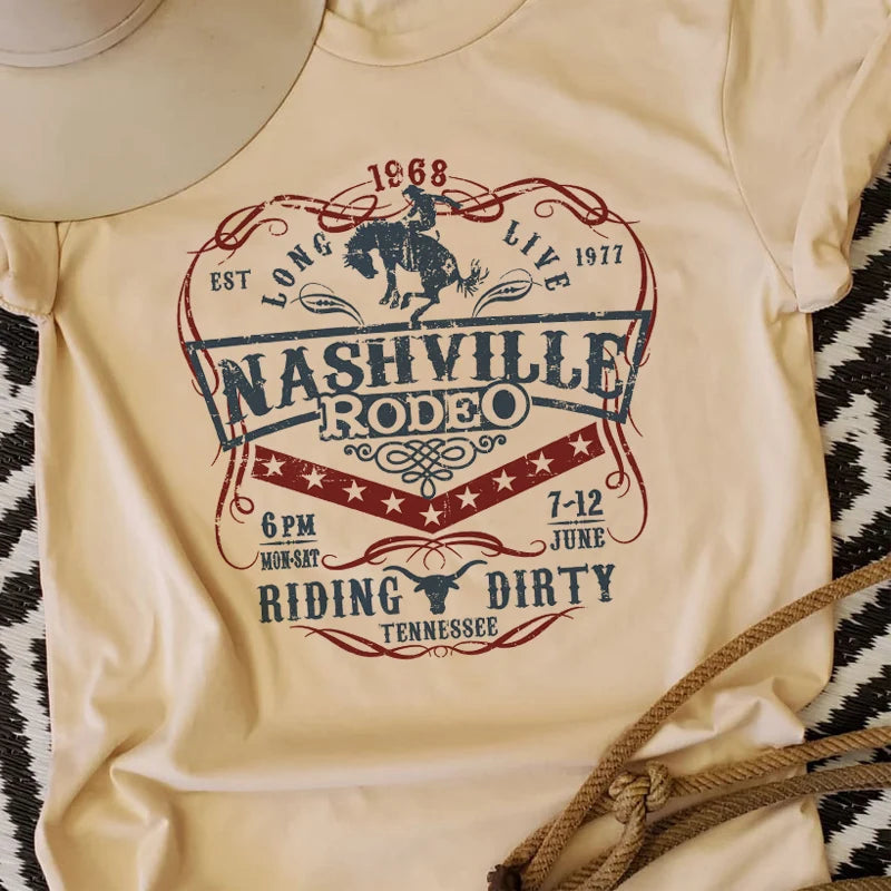 Nashville Rodeo Western