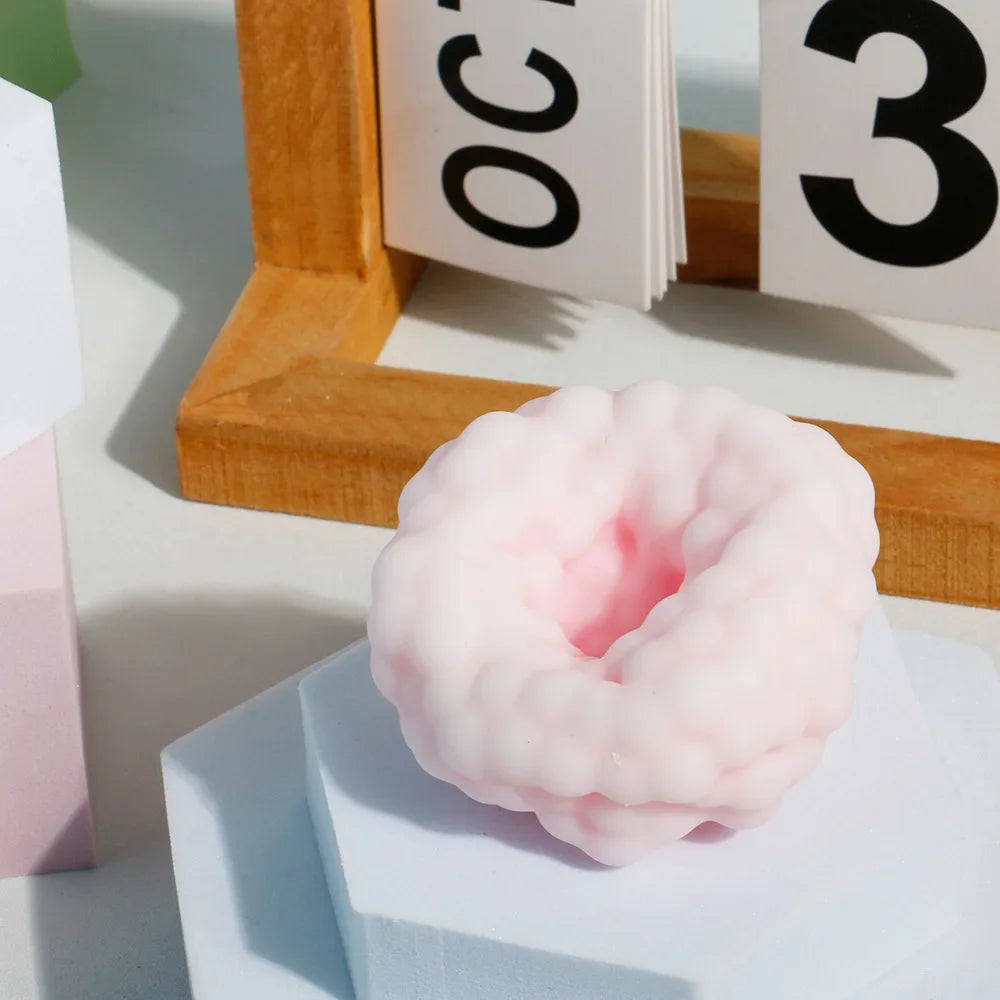 Squishy pastel stress relief