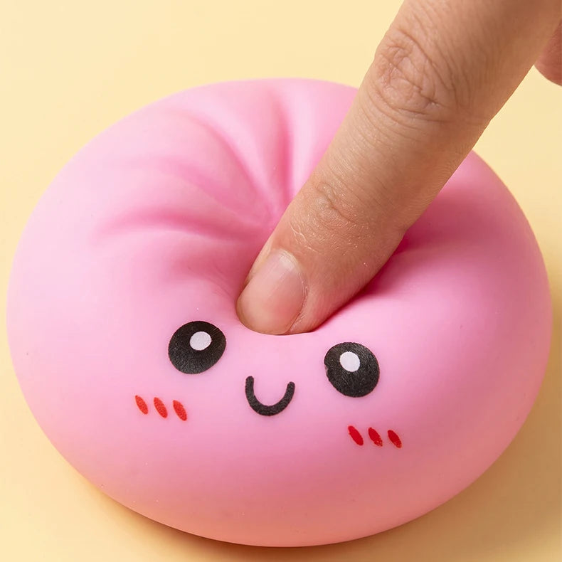 Matte Dumpling Toy