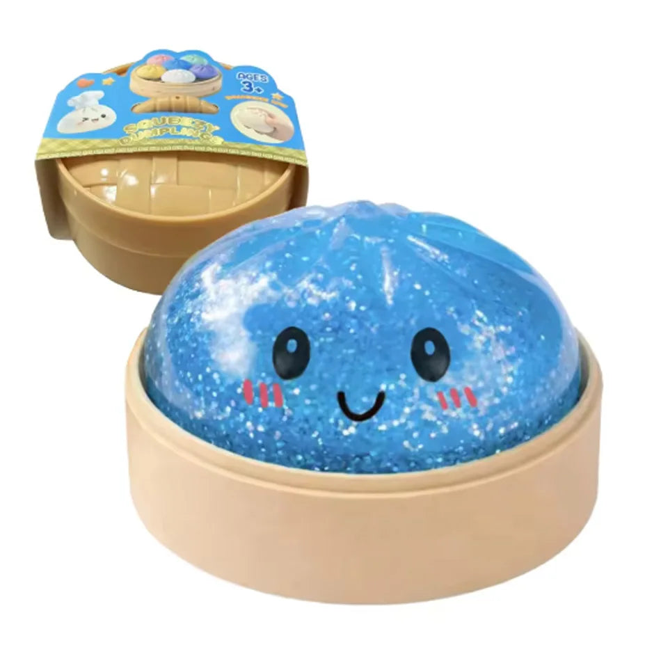 Glitter Dumpling
