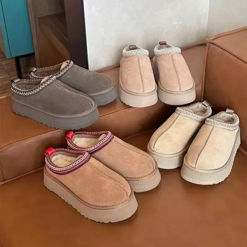 Tasman Slippers