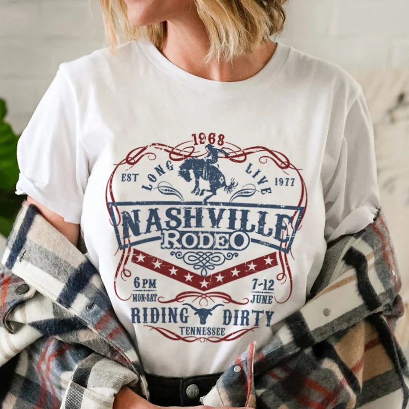 Nashville Rodeo Western