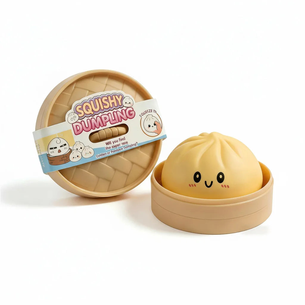 Giant Squishy Dumpling