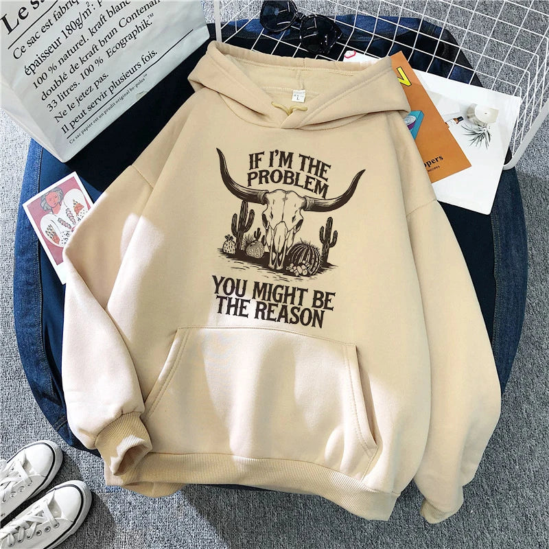 I'm the Problem Hoodie