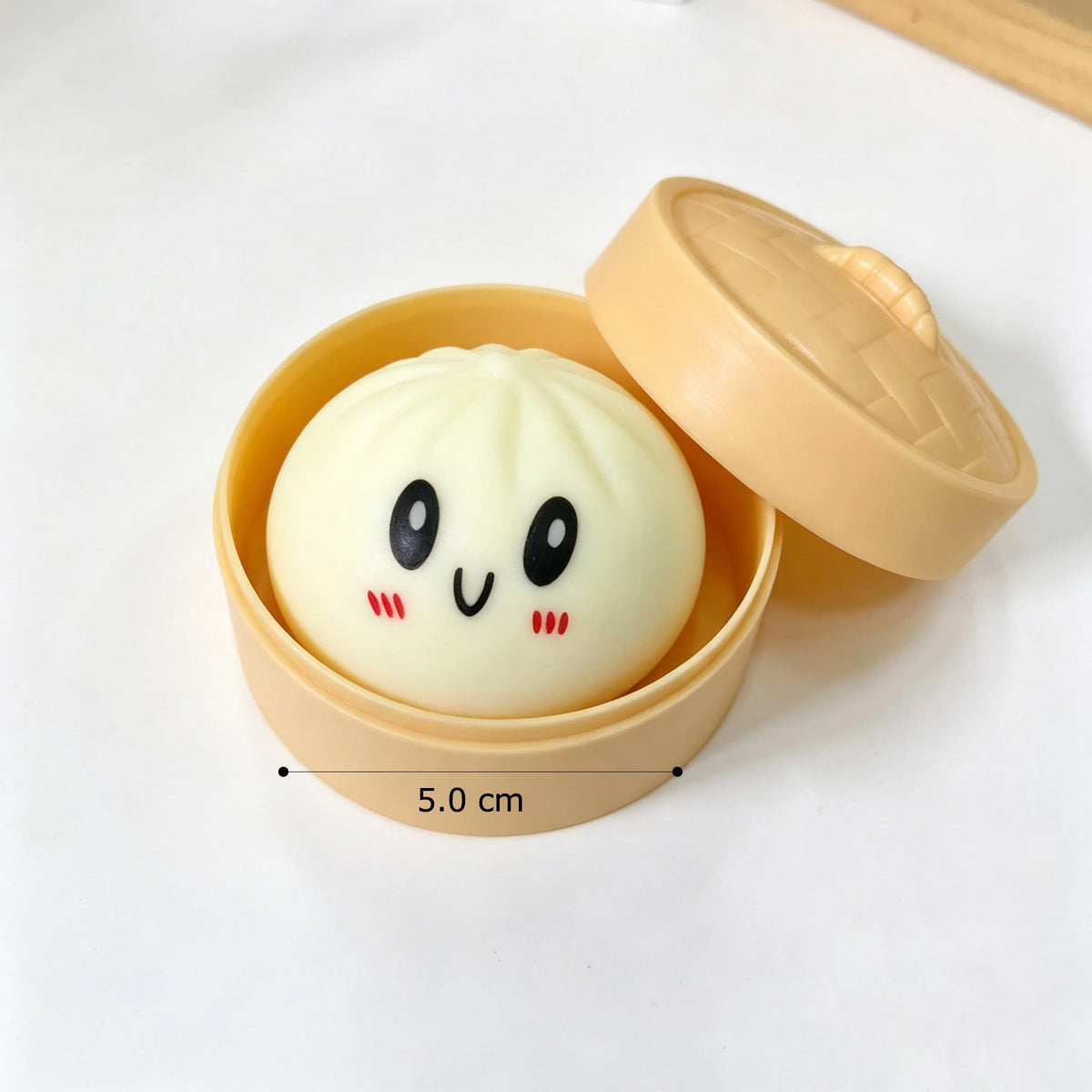 Matte Dumpling Toy
