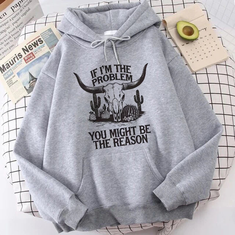I'm the Problem Hoodie