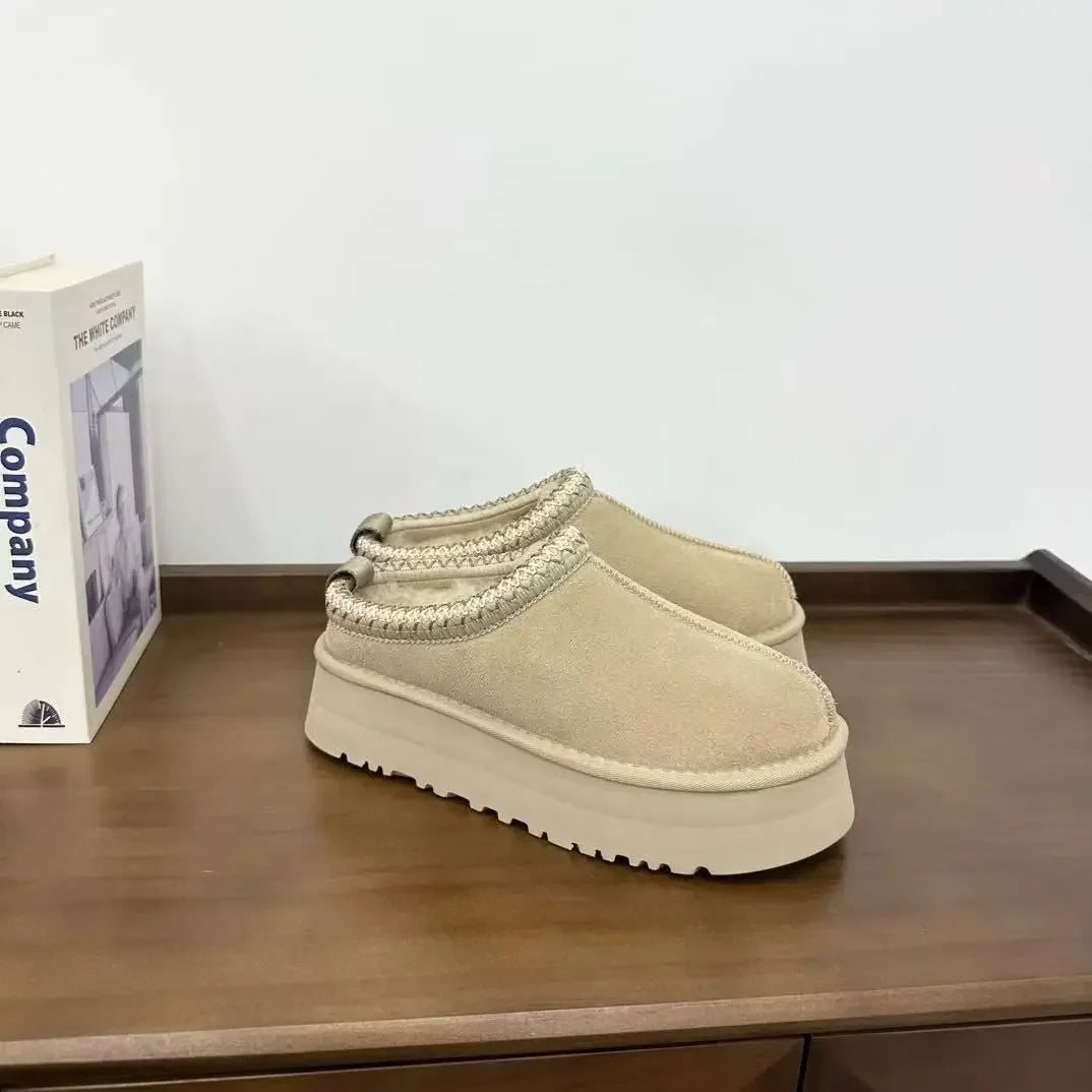 Tasman Slippers