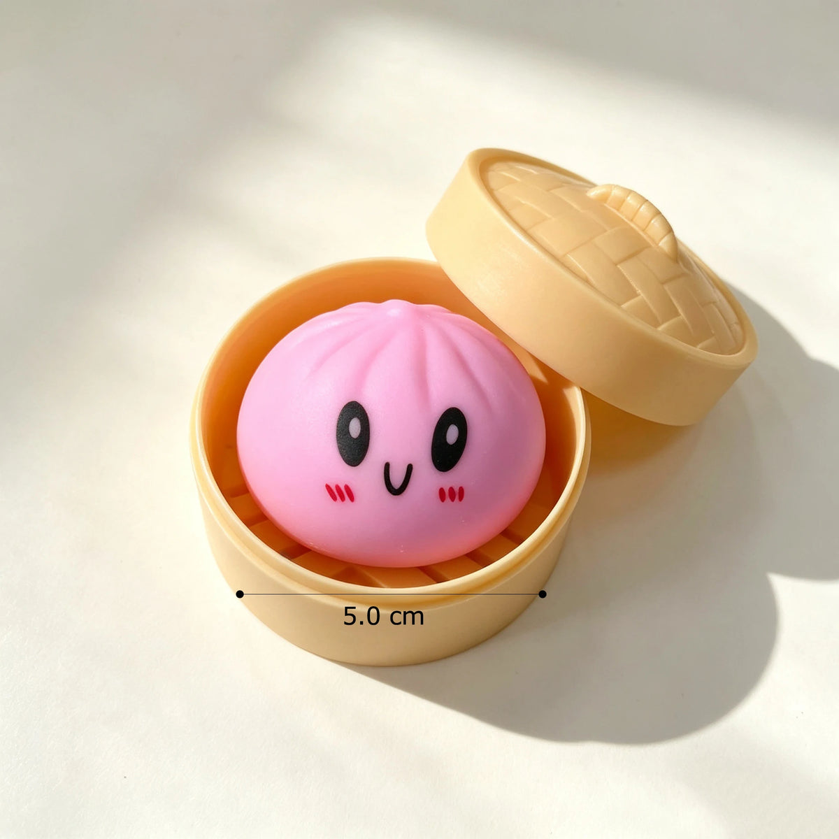 Matte Dumpling Toy