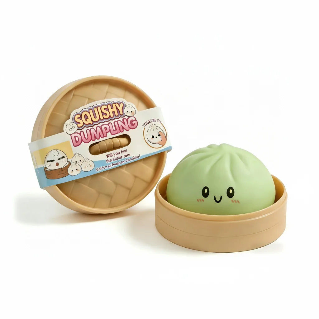 The Tik Tok Viral 3-Pack Squishy Starter Kit